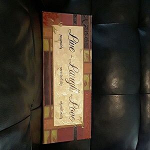 Live, Laugh, Love Picture